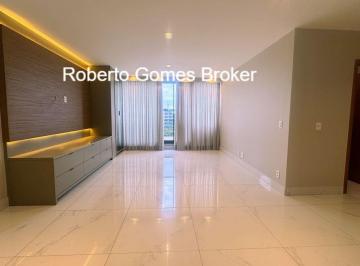 Apartamento de 4 quartos, Brasília · alugo, 4 suíte, nascente, canto, vista parque, completo, primeira locação