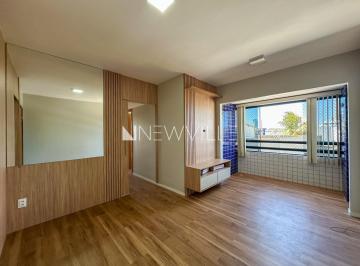 Apartamento · 78m² · 3 Quartos · 1 Vaga · Apartamento para locação no Edifício Praia de Ondina, no Pina – 78m², 03 quartos, 01 suíte e 01 vaga