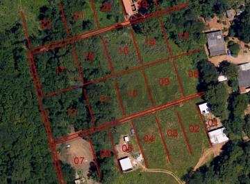 Terreno · 503m² · 1 Quarto · 2 Vagas · LOTE DE 503 M² COM CASA EM CONSTRUÇÃO NO ALTIPLANO LESTE – ESPAÇO PARA VIVER PERTO DA NATUREZA