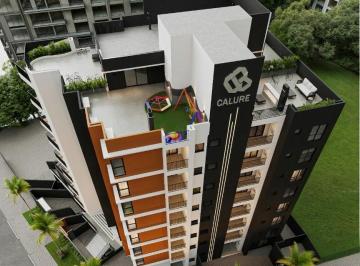 Apartamento · 56m² · 2 Quartos · Apartamento com 56 m² e 2 quartos à venda em Tingui, Curitiba