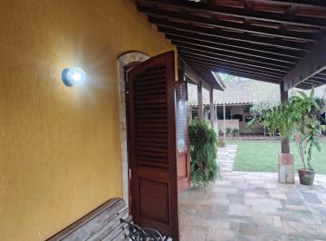 Casa · 200m² · 4 Quartos · 6 Vagas · Chácara para venda com 4 dormitórios e terreno de 2.000m² em Santa Isabel
