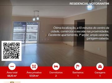 Apartamento de 2 quartos, Votorantim · Apartamento á venda em Votorantim, no Jardim Serrano