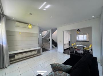 Casa · 266m² · 3 Quartos · 4 Vagas · Sobrado com 3 quartos para locação, 266.56 m² - Horizontown - Indaiatuba/SP