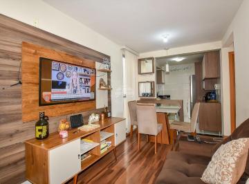 Apartamento de 2 quartos, Curitiba · Apartamento com 2 Quartos e Vaga de Garagem no Fanny