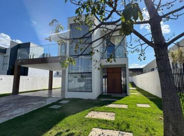 Casa de 3 quartos, Cidade Ocidental · Casa para alugar, condomínio fechado, mobiliada, casa pronta, alphaville, residencial 2