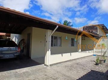 Casa · 175m² · 3 Quartos · 3 Vagas · Casa 3 Dormitórios para Venda no Tupy, Itanhaém
