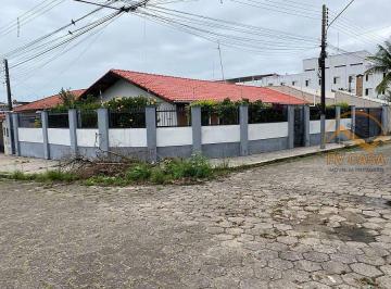 Casa · 160m² · 3 Quartos · 4 Vagas · Casa 3 dormitórios para Venda no Jardim Ribamar, Peruíbe