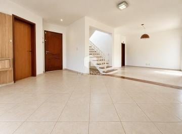 Casa · 236m² · 3 Quartos · 4 Vagas · Casa estilo sobrado para alugar no bairro Alto Taquaral em Campinas - SP