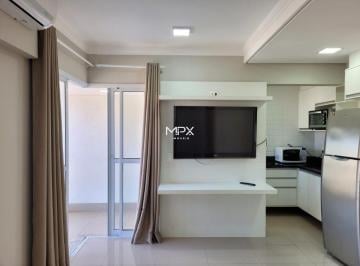 Apartamento · 34m² · 1 Quarto · 1 Vaga · Apartamento para alugar no Edifício Studio Holland em Piracicaba