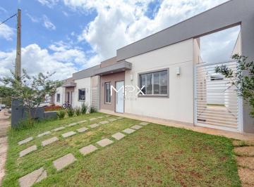 Casa · 60m² · 2 Quartos · 2 Vagas · Casa à venda no Condomínio Reserva Taquaral I em Piracicaba