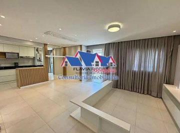 Apartamento · 109m² · 3 Quartos · 2 Vagas · Bellini Alphaville/Tamboré - Semi-Mobiliado, 109 m2, 3 dorms