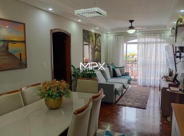 Apartamento · 105m² · 3 Quartos · 1 Vaga · Apartamento à venda no Condomínio Residencial Zeppelin em Piracicaba