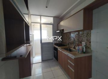 Apartamento · 54m² · 2 Quartos · 1 Vaga · Apartamento para alugar no Residencial Torres do Jardim I em Piracicaba