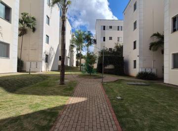 Apartamento · 46m² · 2 Quartos · 1 Vaga · Apartamento em Campestre - Piracicaba