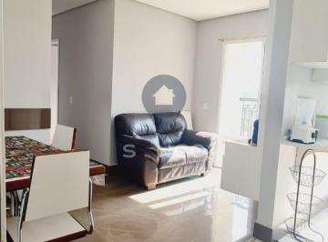 Apartamento · 56m² · 2 Quartos · 1 Vaga · APARTAMENTO PARA LOCAÇÃO, NO CONDOMÍNIO ATMOSPHERA, NA CIDADE DE JUNDIAÍ