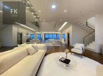 Casa · 495m² · 4 Quartos · 4 Vagas · Casa de Condomínio em Tamboré - Santana de Parnaíba, SP