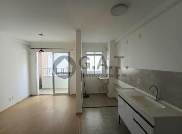 Foto 01 · Apartamento para locação na Vila Rica, Sorocaba-SP: 2 quartos, 2 salas, 1 banheiro, 11 vagas de gara