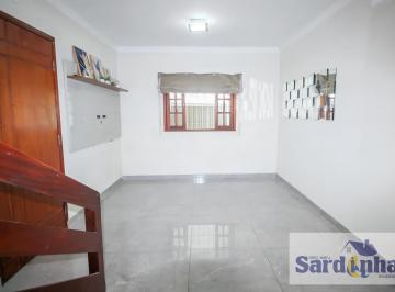 Casa · 120m² · 2 Quartos · 2 Vagas · Sobrado à Venda no Campo Limpo: 120m², 2 Quartos