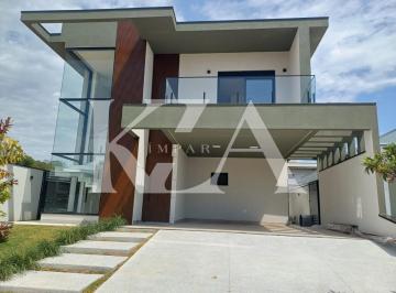 Casa · 360m² · 4 Quartos · 6 Vagas · Sobrado para venda em Residencial Pecan de 360.00m² com 4 Quartos, 3 Suites e 6 Garagens