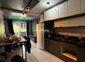 Apartamento · 54m² · 2 Quartos · 1 Vaga · Apartamento à venda no bairro Nossa Senhora Das Graças