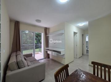 Apartamento · 55m² · 2 Quartos · 2 Vagas · Apartamento para alugar em Centro de 55.00m² com 2 Quartos e 2 Garagens