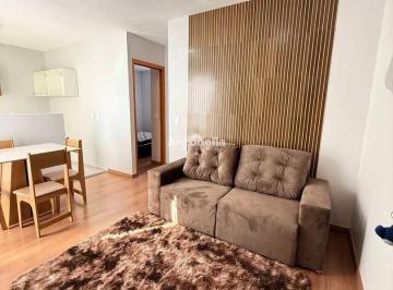 Apartamento · 38m² · 2 Quartos · 1 Vaga · Apartamento à venda no Bairro Desvio Rizzo