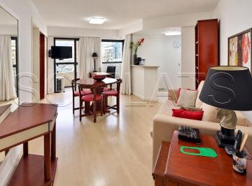 Apartamento · 45m² · 1 Quarto · 1 Vaga · Flat para alugar em Jardins de 45.00m² com 1 Quarto, 1 Suite e 1 Garagem