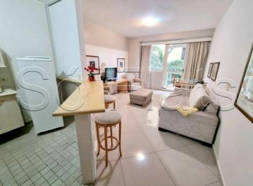 Apartamento · 56m² · 1 Quarto · 1 Vaga · Flat para alugar em Alphaville Comercial de 56.00m² com 1 Quarto, 1 Suite e 1 Garagem