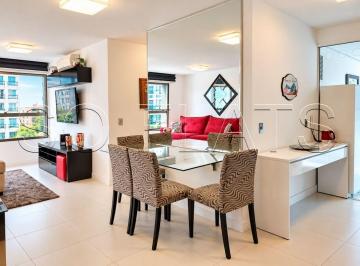Apartamento · 70m² · 2 Quartos · 2 Vagas · Flat para alugar em Brooklin de 70.00m² com 2 Quartos, 1 Suite e 2 Garagens