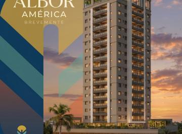 Apartamento de 3 quartos, São José dos Campos · Lançamento na Zona Sul - ALBOR AMERICA - 86m² com 3 Suites