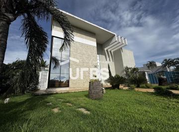 Casa · 240m² · 4 Quartos · 6 Vagas · Casa Térrea 4 suítes no Residencial Caribe Residente Resort