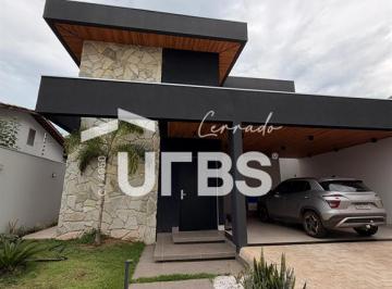 Casa · 265m² · 4 Quartos · 4 Vagas · Casa sobrado alto padrão quadra 605 sul