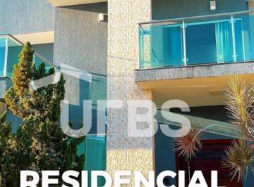 Casa · 392m² · 4 Quartos · 4 Vagas · SOBRADO NO CONDOMINIO MIRANTE DO LAGO