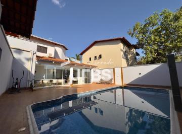 Casa · 376m² · 4 Quartos · 2 Vagas · Imóvel de alto padrao com 4 suites plenas + 2 salas comerciais independentes!