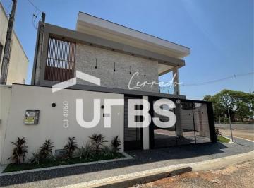 Casa · 210m² · 4 Quartos · 3 Vagas · VENDO SOBRADO NA QD 505 SUL 4 SUÍTES MOBILIADO