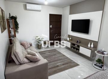 Apartamento · 99m² · 3 Quartos · 2 Vagas · Diamante do Lago | 3Q | 99m2 | Andar Alto e Vista Sul
