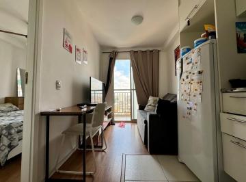 0aeeb7a5-b2be-46ff-a946-0454e46a585a · Apartamento para venda em Vila Tolstoi com 1 quarto, sendo 1 suíte, 35m²