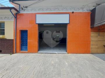 Imagem Principal · GALPÃO COMERCIAL DE 220,0 M² COM 02 BANHEIROS, COPA COM REFEITORIO, MEZANINO E VAGA DE GARAGEM PARA