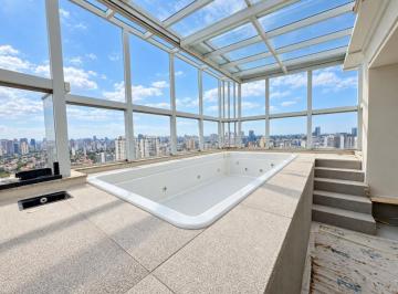 39c3f6d7-8f74-4f9f-a3e2-aceda75b1b76 · Cobertura para venda em Vila Olímpia com 3 quartos, sendo 1 suíte, 200m²