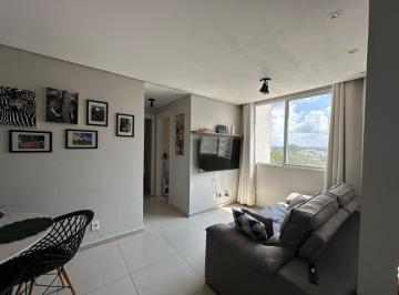 e2c56ccd-271b-41be-9eb0-3391eb02e149 · Apartamento para venda em Loteamento City Jaragua com 2 quartos, 42m²
