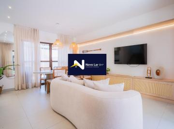 sala · Casa em condomínio 100m², 3 quartos à venda no Ponta de Campina, Cabedelo