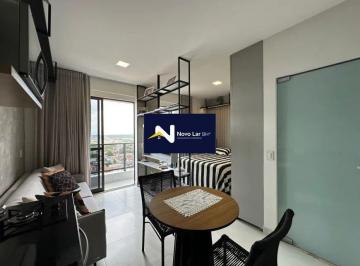 sala · Studio 35m², lazer, à venda no Tambauzinho