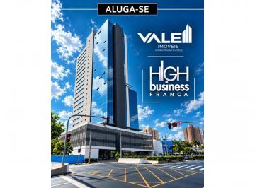 Comercial · 80m² · Sala comercial FRANCA - SP