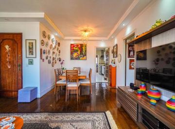 14e87e9c-3407-4646-90bd-f8703c94521a · Apartamento para venda em Vila Gumercindo com 3 quartos, sendo 1 suíte, 109m²
