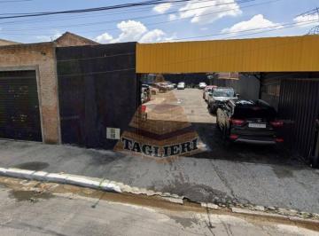 Terreno · 650m² · Terreno Tatuapé plano para locação pronto para estacionamento e lava rápido