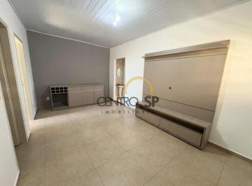 Casa · 50m² · 2 Quartos · 1 Vaga · Casa (FUNDOS) para aluguel com 50 m² e 2 quartos em Vila Santa Luzia, Bauru - SP