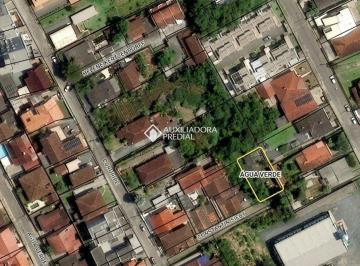 Terreno · 450m² · TERRENO Á VENDA COM ESCRITURA PÚBLICA EM ÁGUA VERDE - BLUMENAU/SC