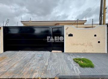Casa · 140m² · 3 Quartos · 2 Vagas · Casa para venda em Residencial Jardim Antonieta de 140.00m² com 3 Quartos, 1 Suite e 2 Garagens