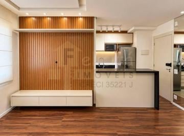 Apartamento · 51m² · 2 Quartos · 1 Vaga · Apartamento para venda em Vila São João de 51.00m² com 2 Quartos e 1 Garagem