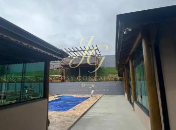Terreno de 2 quartos, Biritiba-Mirim · Chácara para venda em Pomar Do Carmo de 1000.00m² com 2 Quartos e 9 Garagens
